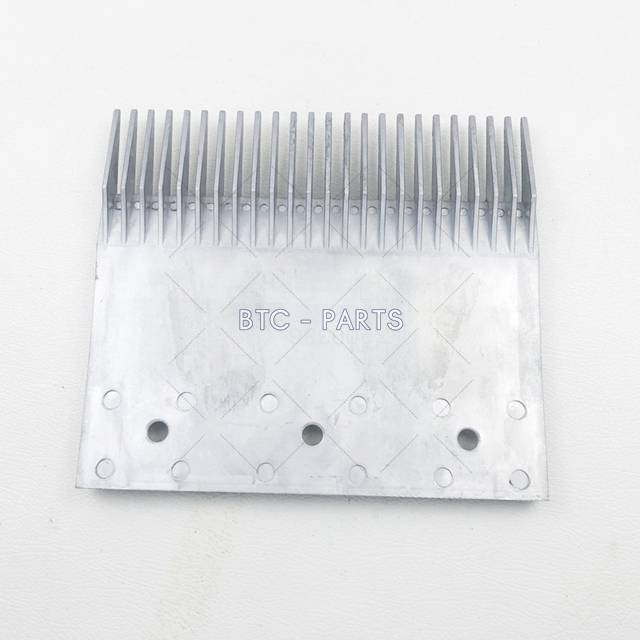 Escalator Comb Plate 74500200 Use For ThyssenKrupp