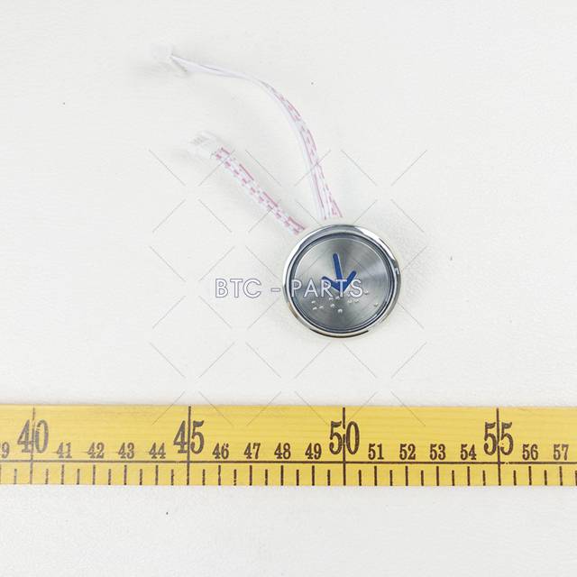 Elevator Push Button EMA323AC128 Use For Otis