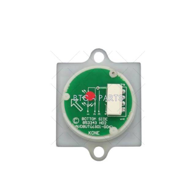 Elevator Push Button KM853343H02 Use For Kone