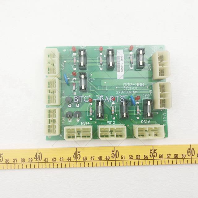 Elevator PCB Board DOP-300 Use For Lg/sigma