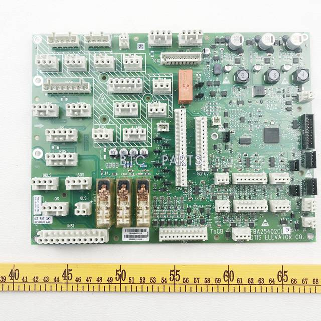 Elevator PCB Board FBA25402CL30 TOCB Use For Otis