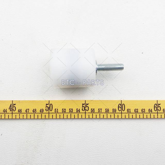 Escalator Handrail Guide Roller GAA456DG10, 55X50mm Bearing 6203 Use For Otis