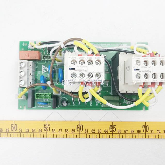 Elevator Inverter Contactor Board KM964619G24, KDL16R 16L Use For Kone