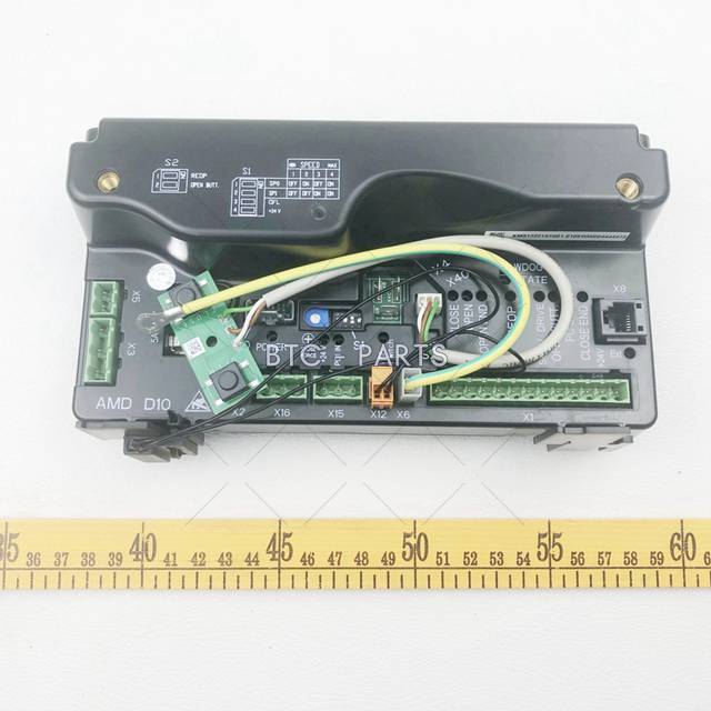 Elevator Door Controller KM51222160G03, AMD D10 Spare Module -G03 Use For Kone