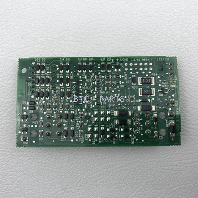 Elevator PCB Board KM713700G71, Communication Board LCE FCB Assembly Use For Kone