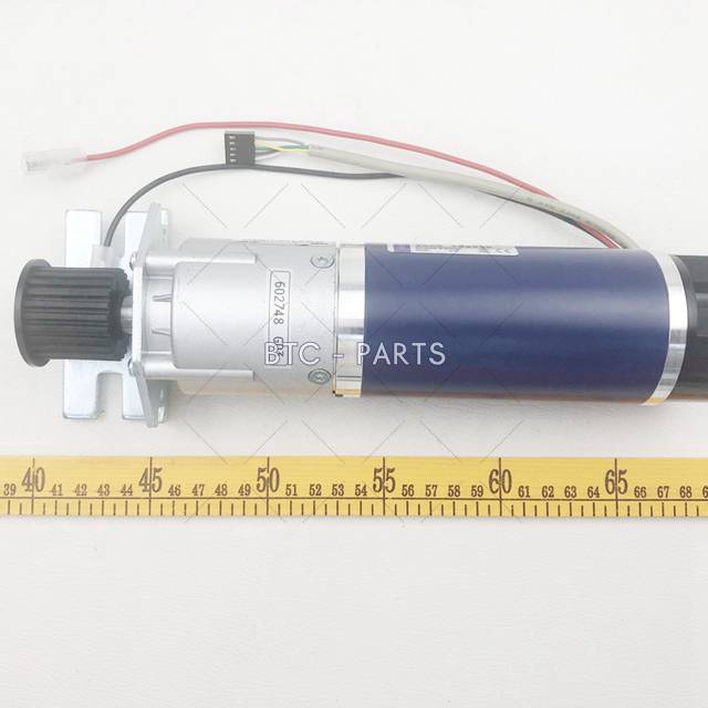Elevator Door Motor KM602748G03, Geared Drive 1.5 Use For Kone