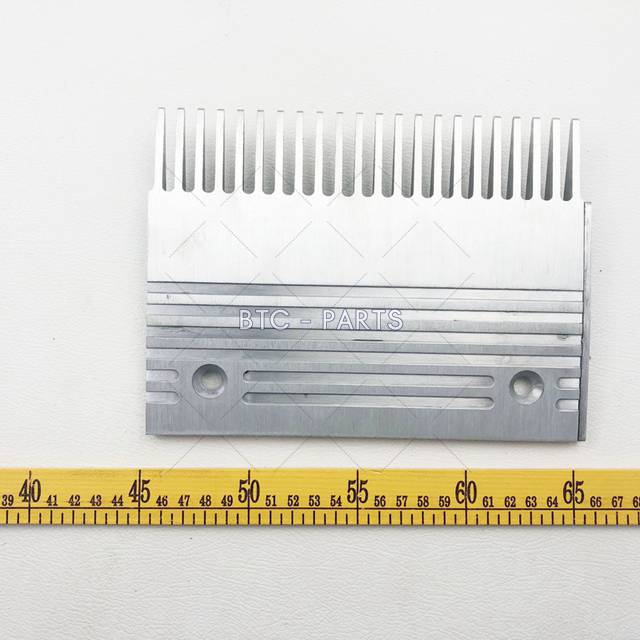 Escalator Comb Plate PX12161 Use For Sjec