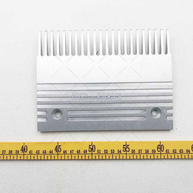 Escalator Comb Plate PX12172 Use For Sjec