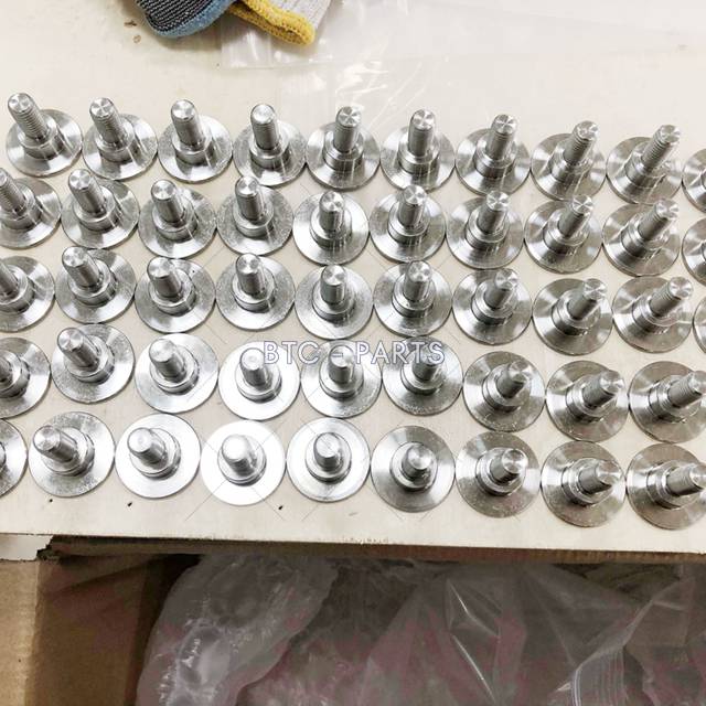 Escalator Screw 80885500 Use For ThyssenKrupp