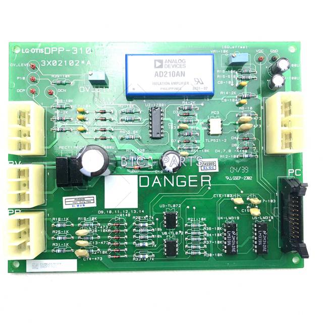 Elevator PCB Board 3X02102*A Use For Lg/sigma