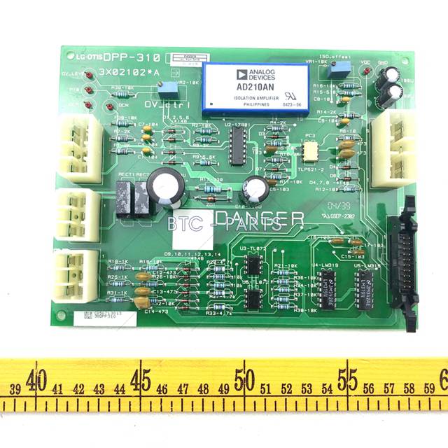 Elevator PCB Board 3X02102*A, Drive Board Use For Lg/sigma