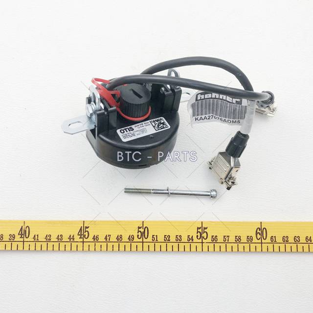 Elevator Encoder KAA633ADD3, 2048 P/R 5Vdc 12P/R 12Vdc Use For Otis