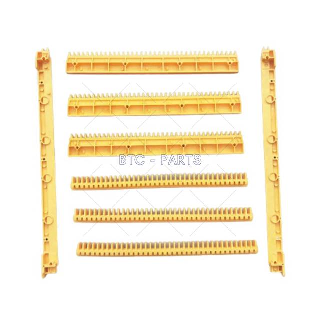 Escalator Step Demarcation Strip H2106231 Use For Hitachi