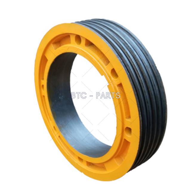 Escalator Traction Sheave DAA261K42 Use For Otis