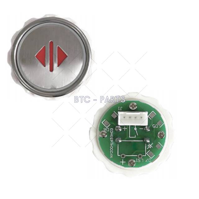 Elevator Push Button NY20041659H03 Use For Sjec