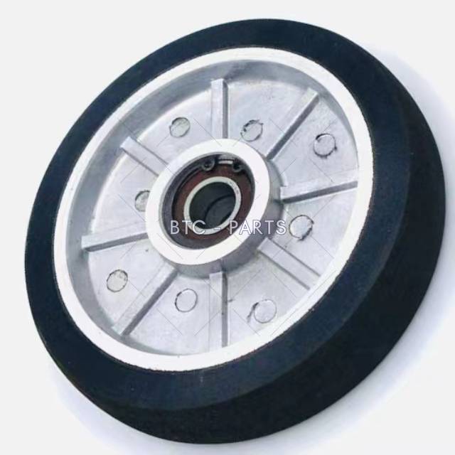 Elevator Guide Shoe Roller KM604124G09S Use For Kone