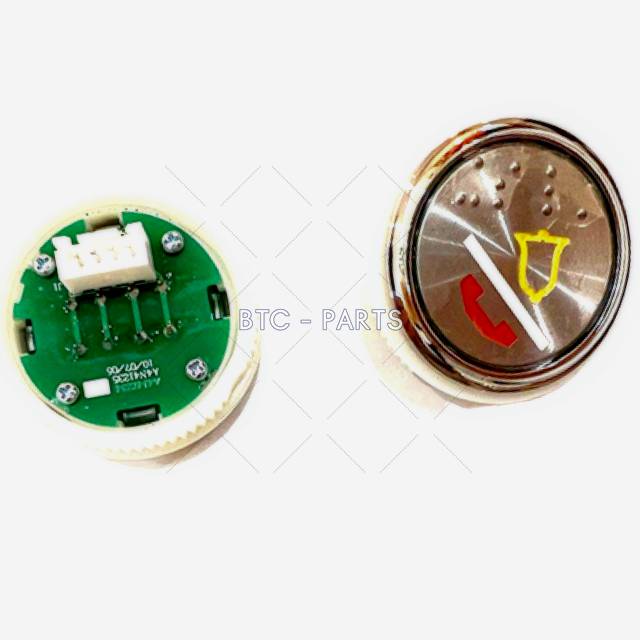 Elevator Push Button A4N41235 Use For Otis