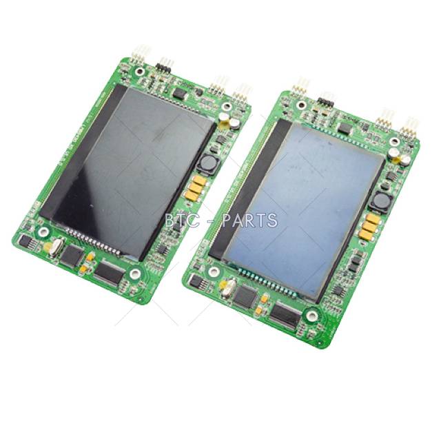 Elevator LCD Display Board LMBS430-XO Use For Otis