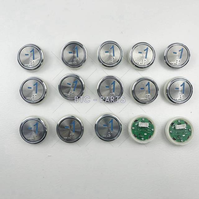 Elevator Push Button EMA323AC148 Use For Otis