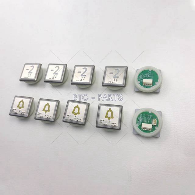 Elevator Push Button 863223H03 Use For Kone