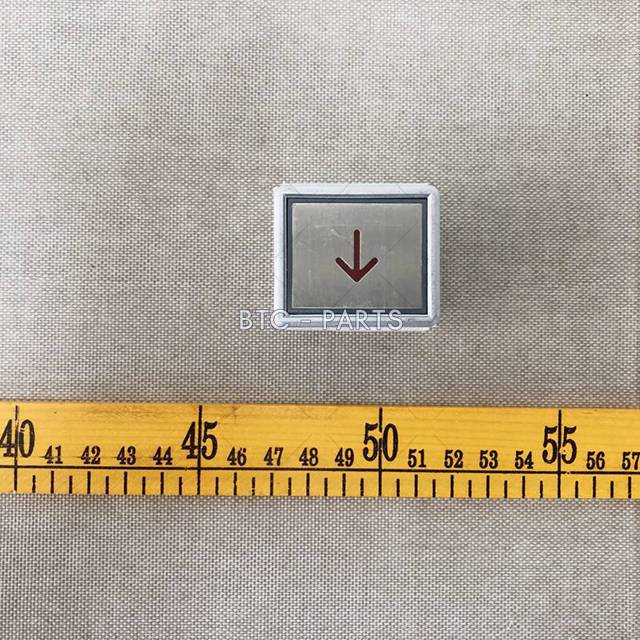 Elevator Push Button A4J10989A6 Use For Mitsubishi