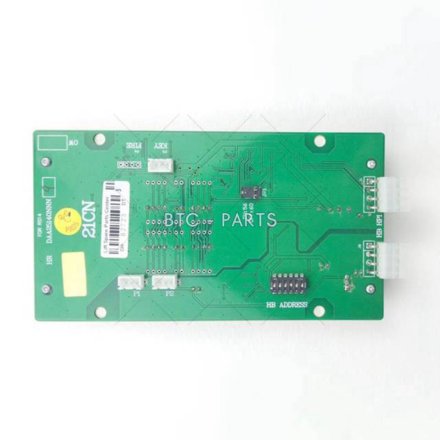 Elevator PCB Board DAA25140NNN9, Display Board Use For Otis
