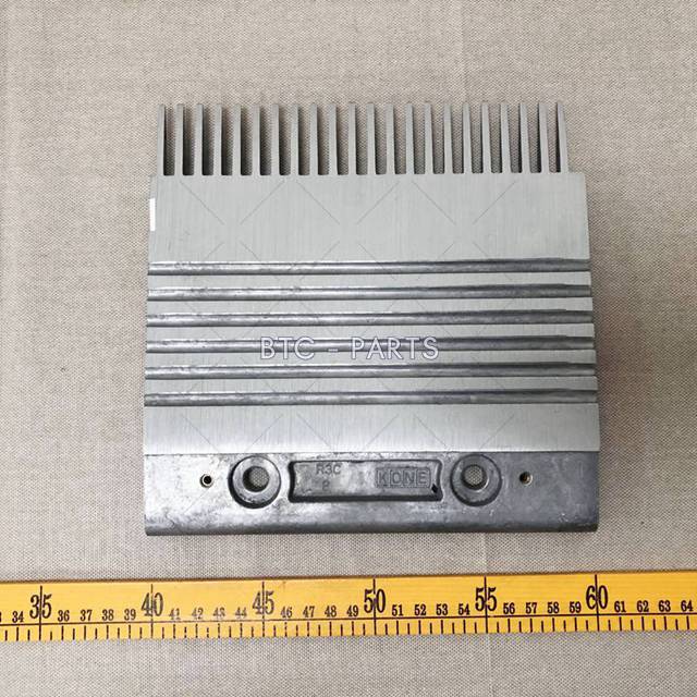 Escalator Comb Plate DEE3703280, C L=197.4MM ECO GSE Use For Kone