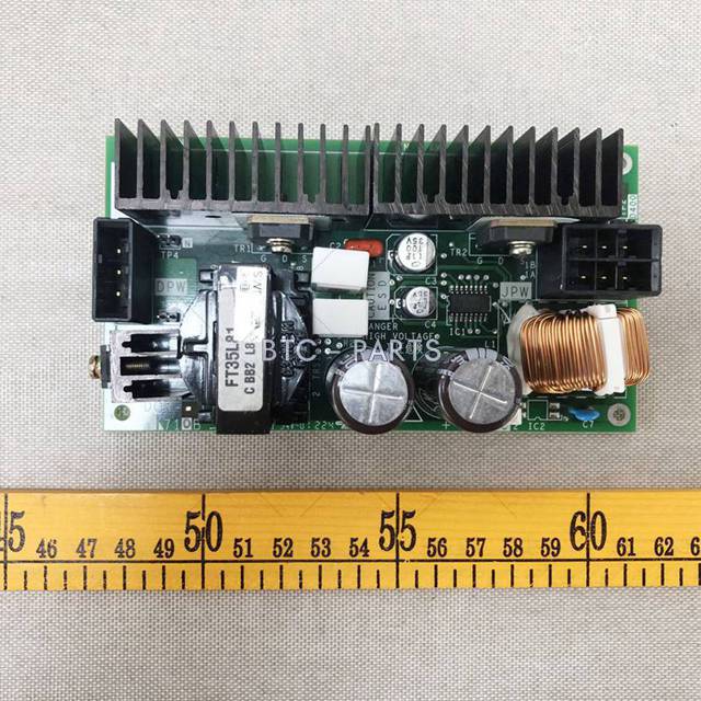 Elevator PCB Board DOR-710B, Machine Room-less Power Board Use For Mitsubishi