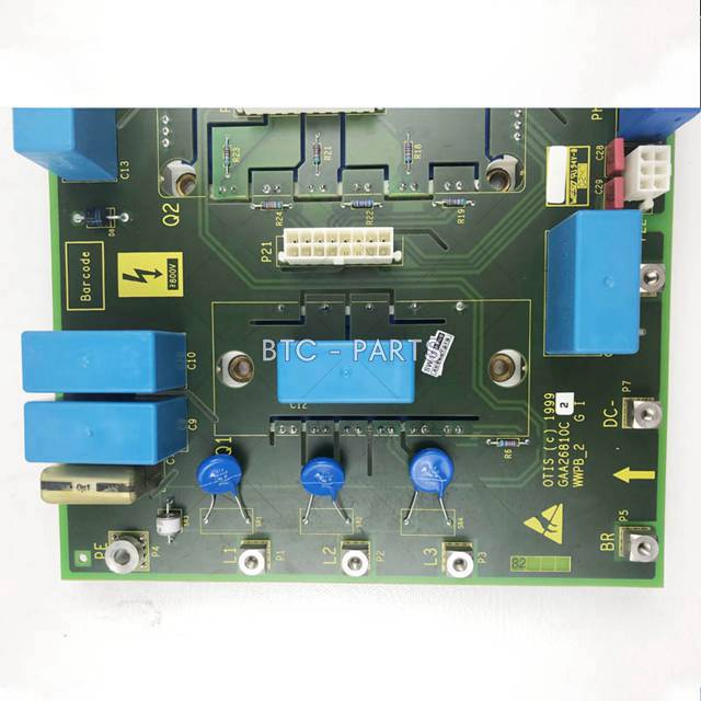 Elevator PCB Board GAA26810C2 Use For Otis