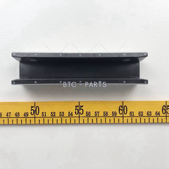 Elevator Guide Shoe Insert KM85119G16, G=16mm L=140mm Use For Kone