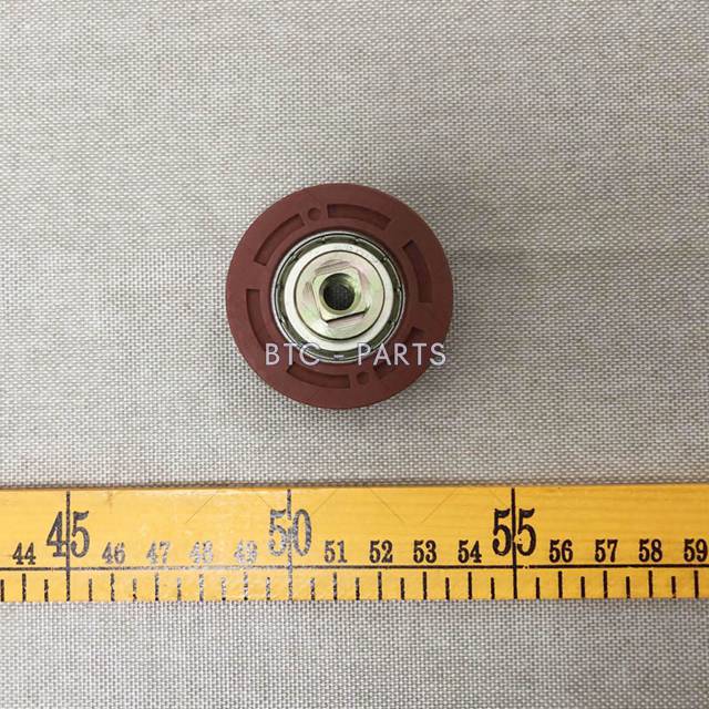 Elevator Roller KM89628G02, D50/12MM W14MM Use For Kone