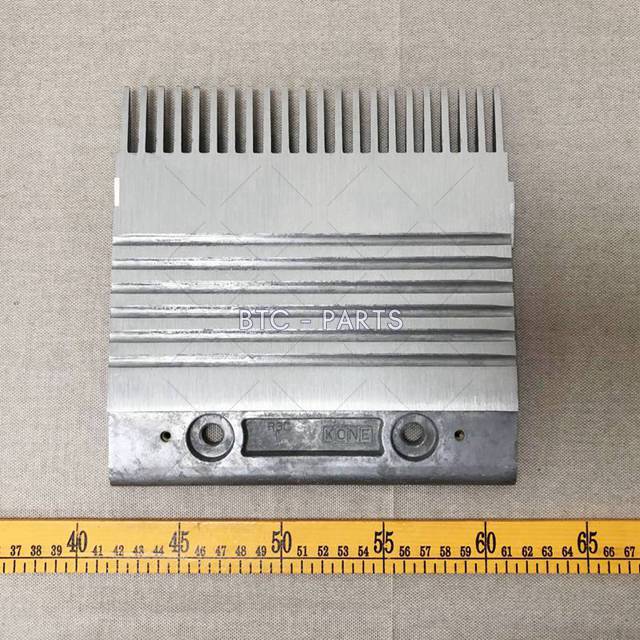 Escalator Comb Plate KM5002052H01, L=197.4mm R3C-A/R3C-B/R3C-C Use For Kone