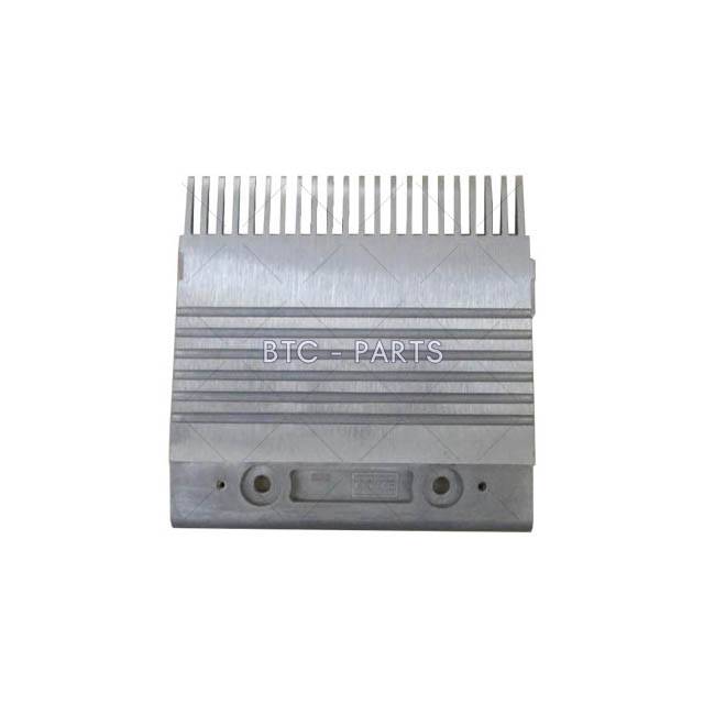 Escalator Comb Plate KM5002052H01, L=197.4mm R3C-A/R3C-B/R3C-C Use For Kone