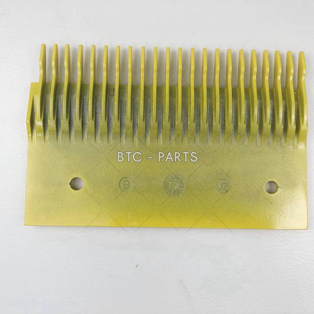 Escalator Comb Plate KM5130668H02 Use For Kone