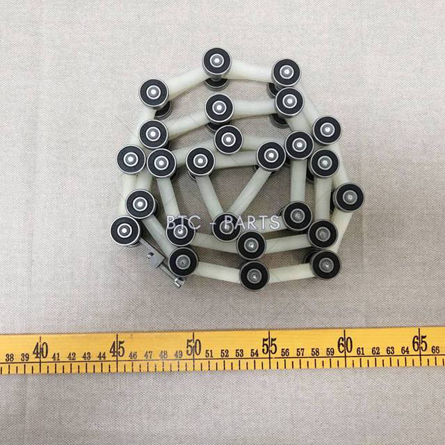 Escalator Newel Roller KM51176150V012, 1000 Out Door Use For Kone