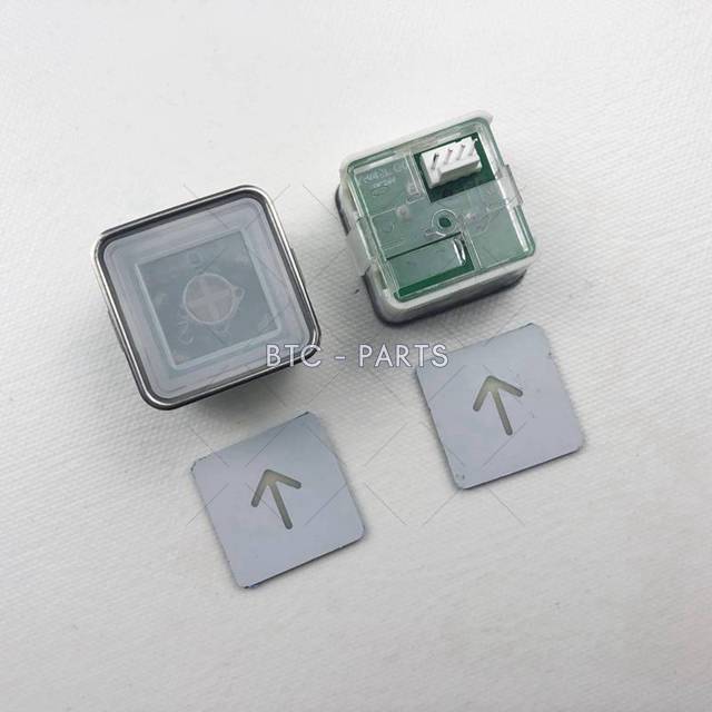 Push Button MTD270/MT42 For Elevator Use For Thyssenkrupp