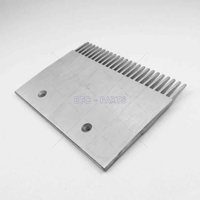Escalator Comb Plate KM972719, Center Use For Kone