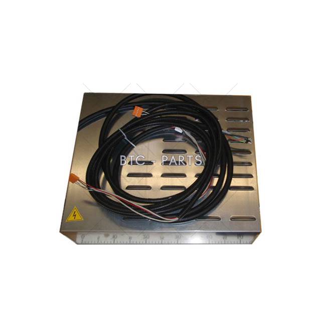 Elevator Emergency Battery Drive KM923126G01, LCE MX10/14 NMX07/11 Use For Kone