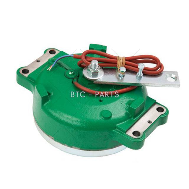 Elevator Motor Brake KM710216G02, MX10 MX06 With Long Wire Brake Assembly For MX10 Gearless Machine Use For Kone