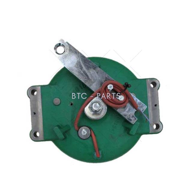 Elevator Motor Brake KM710216G01, MX18 MX06 With Long Wire Brake Assembly For Gearless Machine Use For Kone