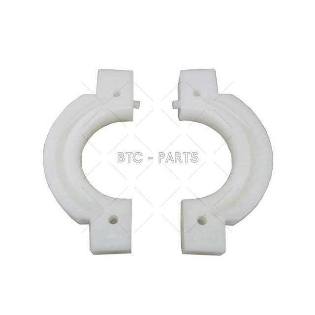 Elevator Compensation Chain Guide KM840173G01, Ring Compensation Cable L=205mm Use For Kone