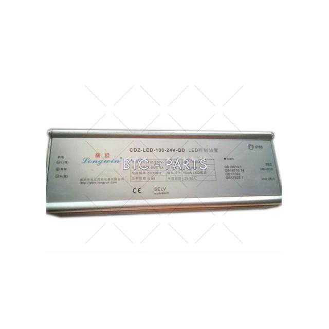 Elevator LED Control CDZ-LED-100-24V-QD Use For Kone