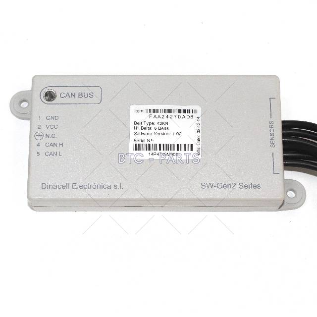 Elevator Load Sensor FAA24270AD6 Use For Otis