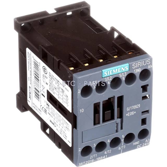 Elevator Power Contactor 3RT2016-1BB41 Use For Kone