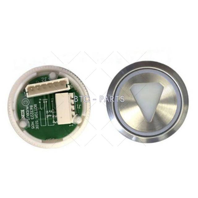 Elevator Push Button 853343H05 Use For Kone