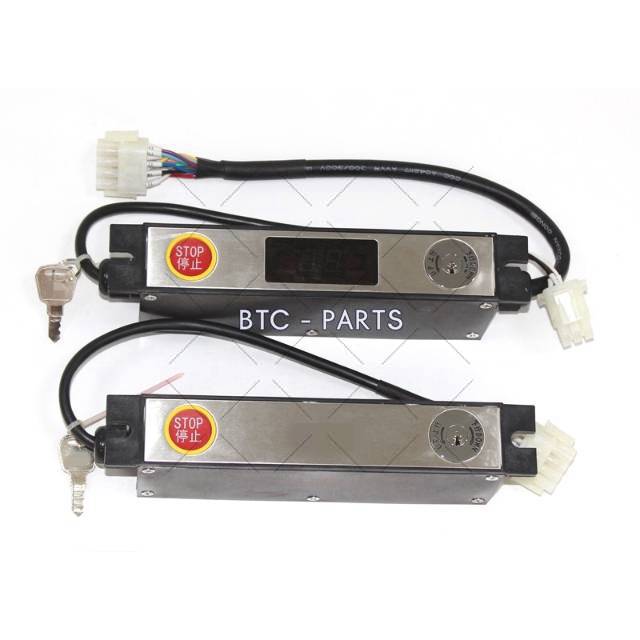 Escalator Key Box XBA26220AB22 Use For Otis