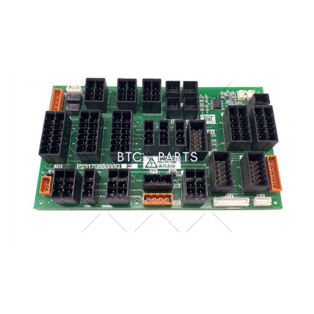 Elevator PCB Board P231708B000G01 Use For Mitsubishi