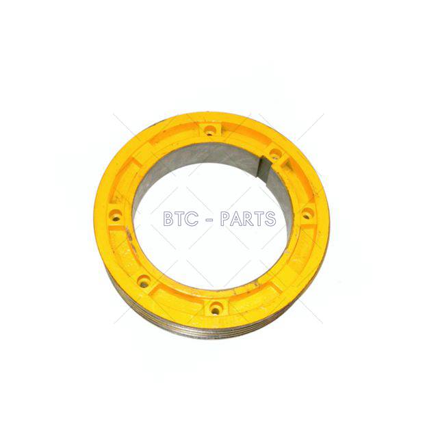 Elevator Traction Sheave DAA261K8 Use For Otis