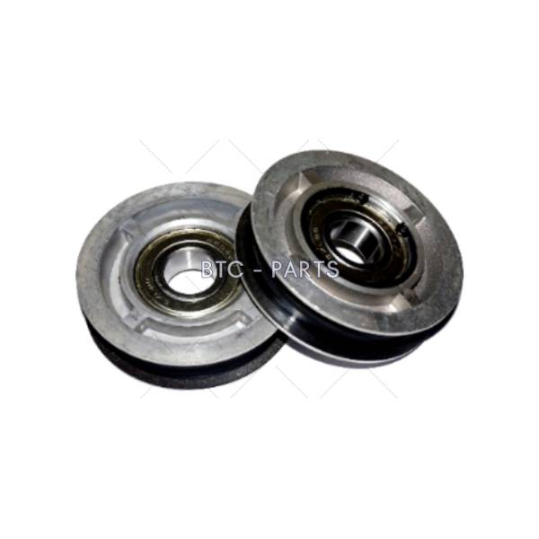 Elevator Door Hanger Roller FOA2215Z720-W Use For Otis