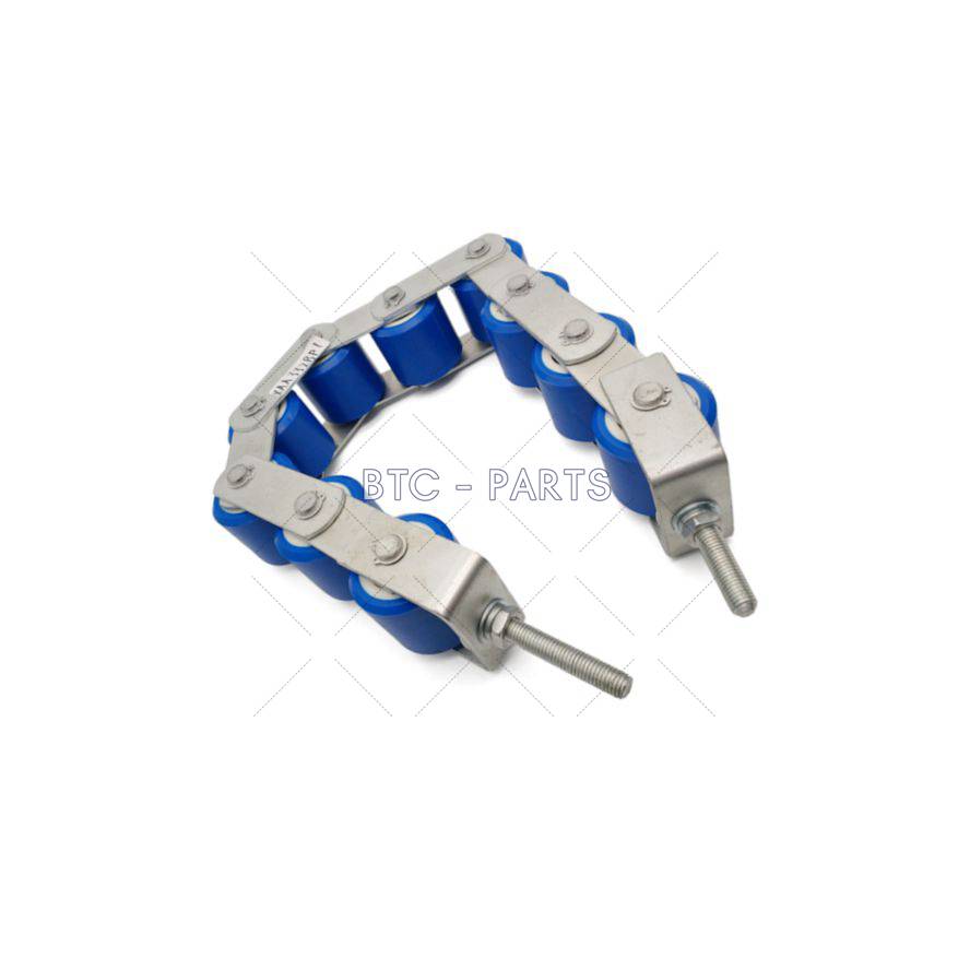 Escalator Handrail Support Chain XAA332BP1 Use For Otis